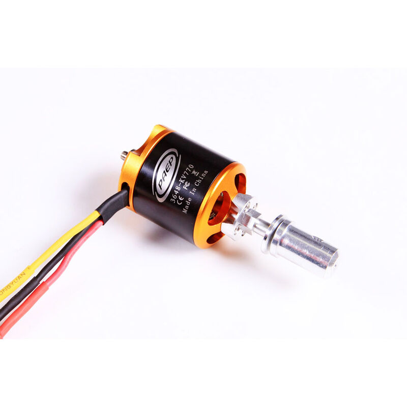 High Speed Motor 770Kv: P-47