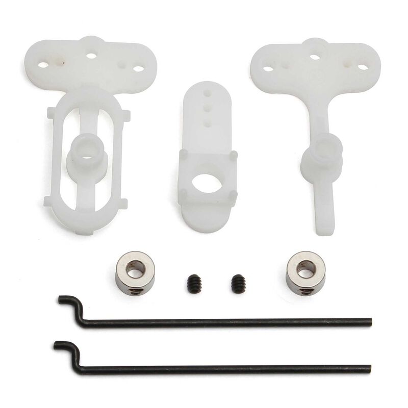 Plastic Servo Saver, 1/10 Team Associated RC10