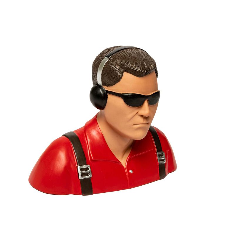 Sport Pilot Figure: Pitts S-2B