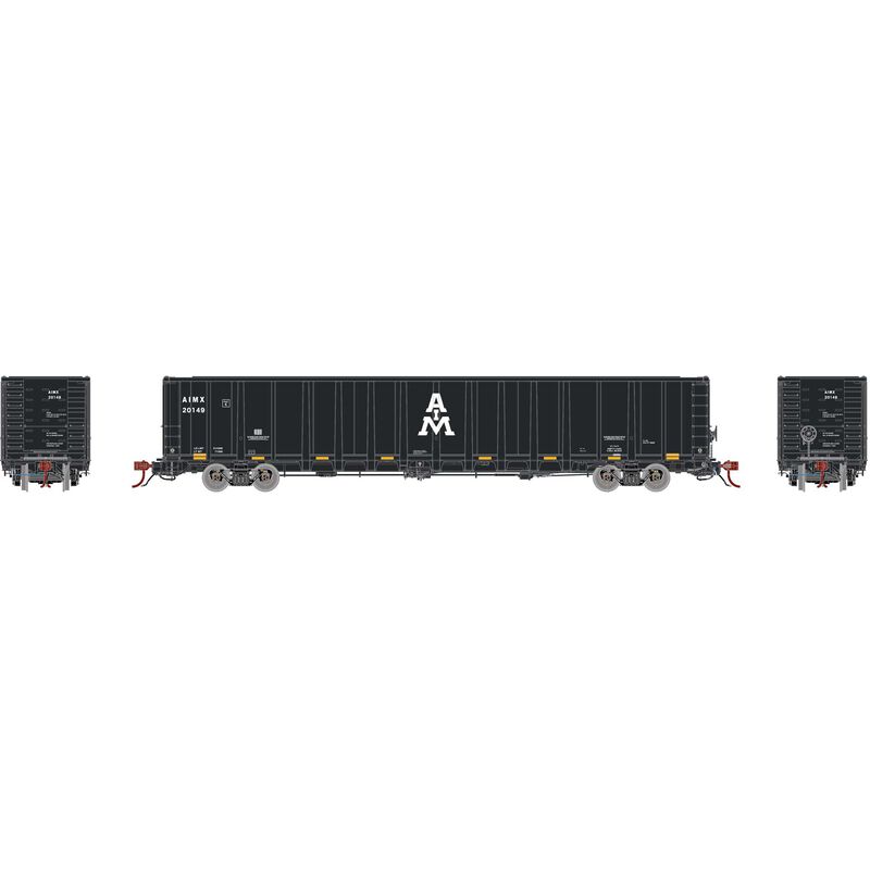 N NSC 6000 Gondola with Load, AIMX #20149