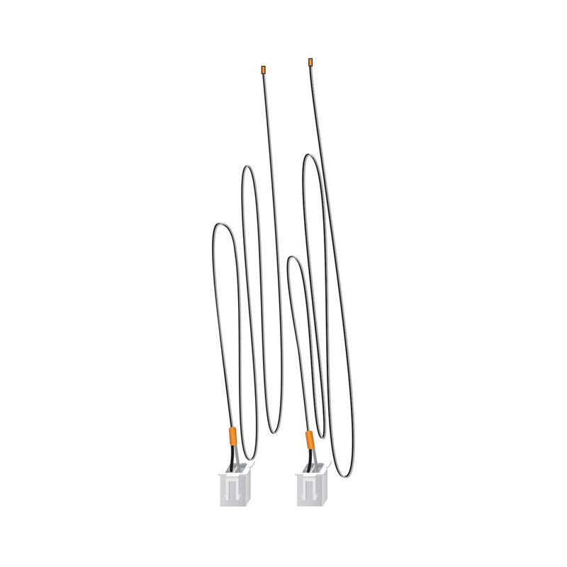 Nano LED Lights, Orange