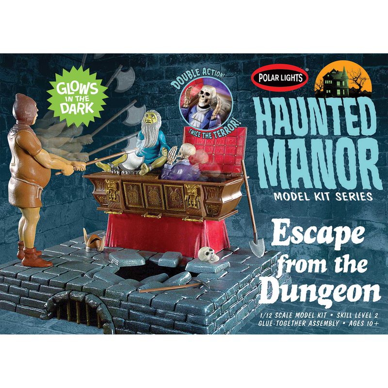 1/12 House of Horrors Series Calamity Cut Short