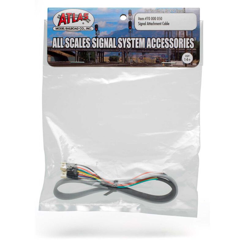 Signal Attachement Cable