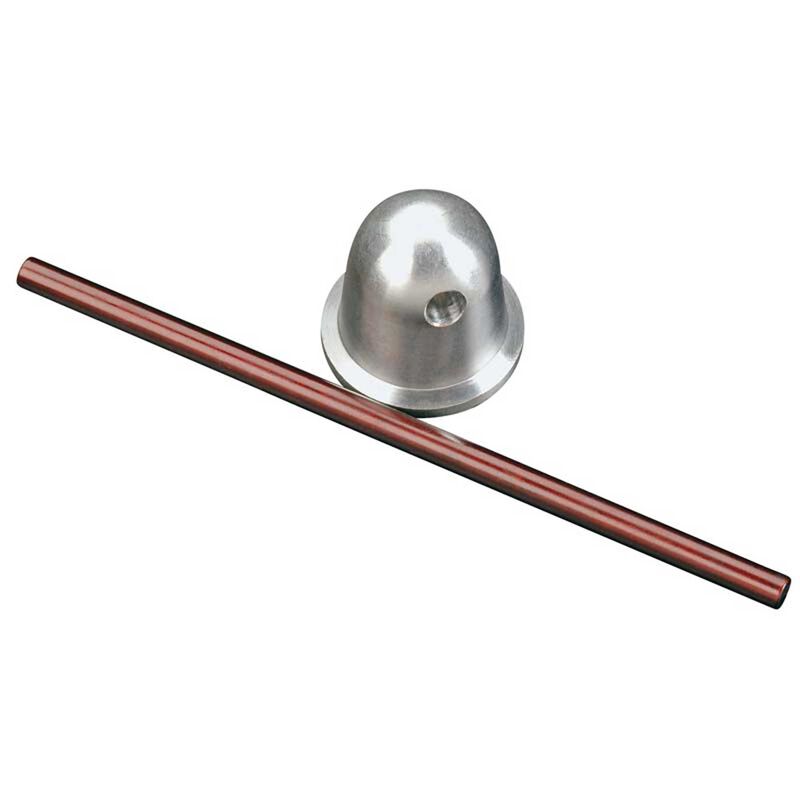 Spinner Nut: 20-48