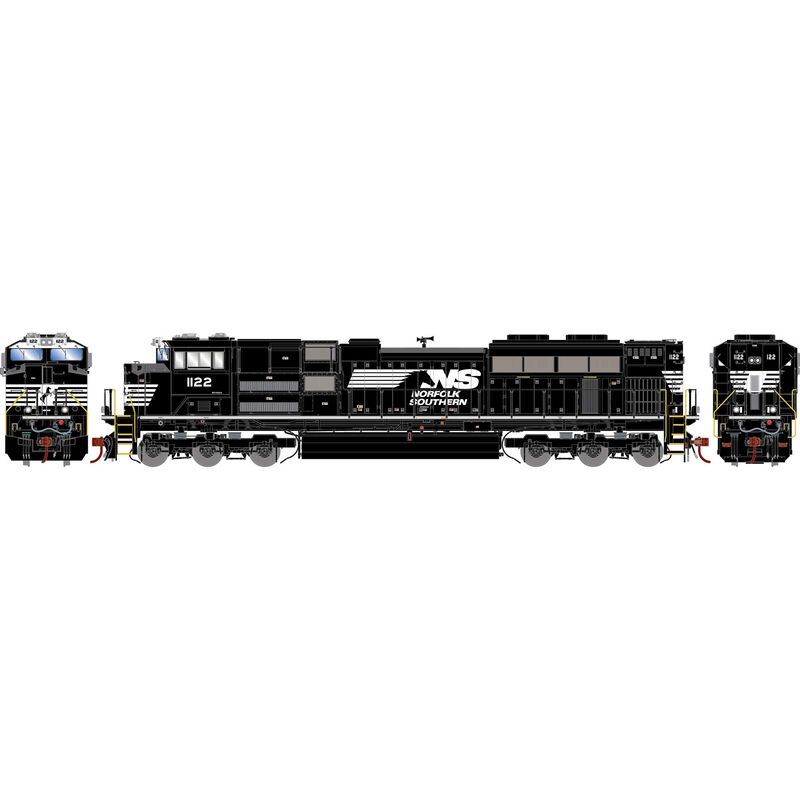 HO SD70ACe Locomotive, NS #1122