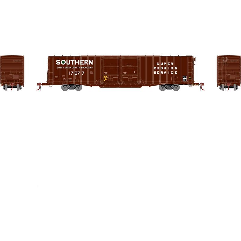 HO 60' PS Auto Box, SOU #17077