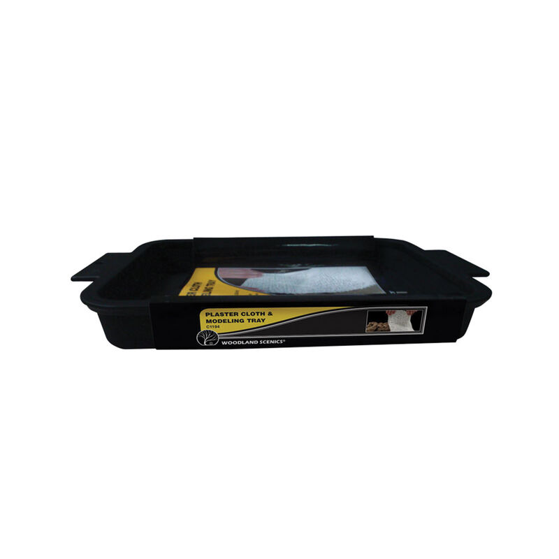 Plaster Cloth Molding Tray