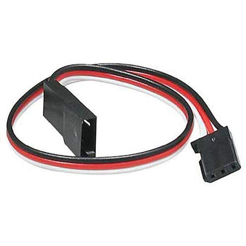 Heavy-Duty Servo Extension 8" J