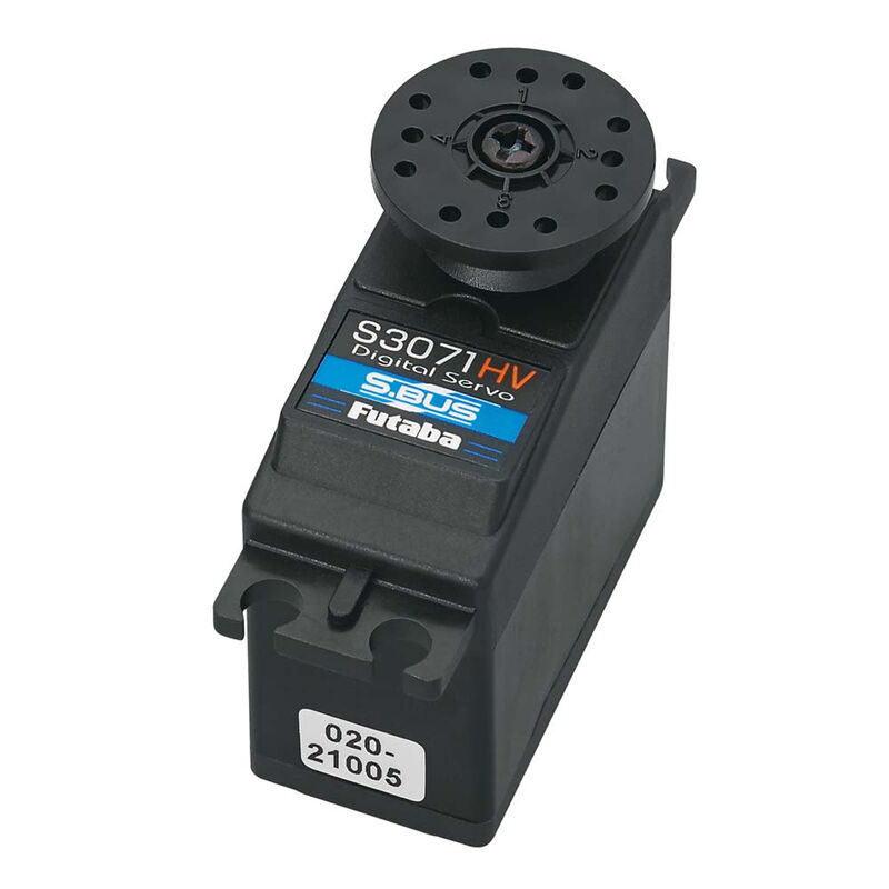 S3071HV S.Bus HV HT BB MG Servo