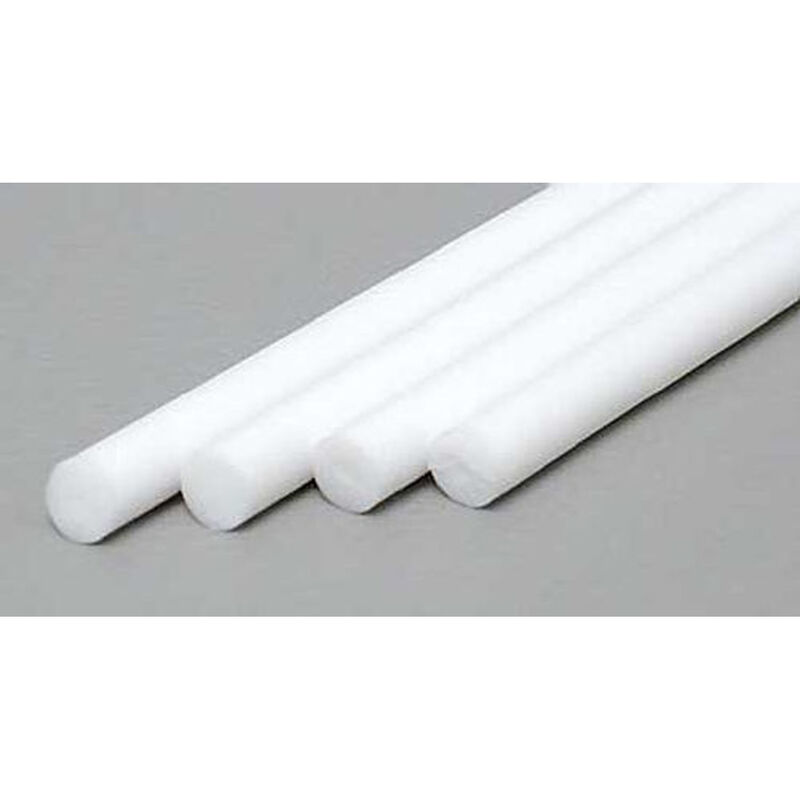 Round Rod 1/8" (4)