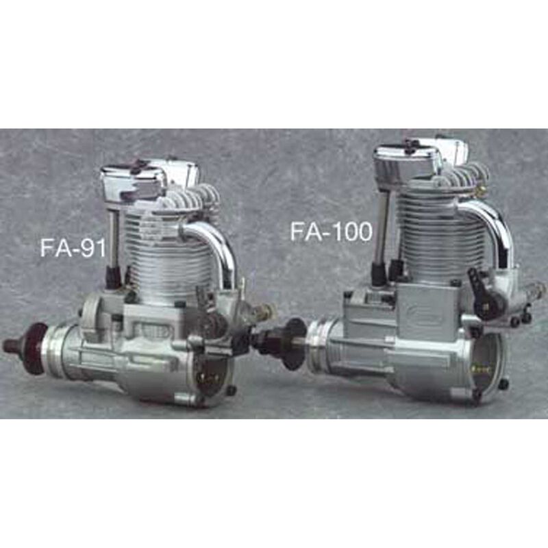 100 FA-AAC with Muffler: QQ