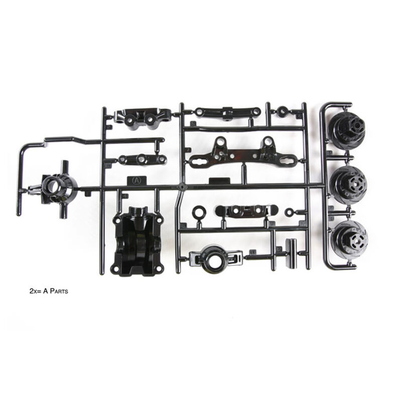 A Parts: TT-02