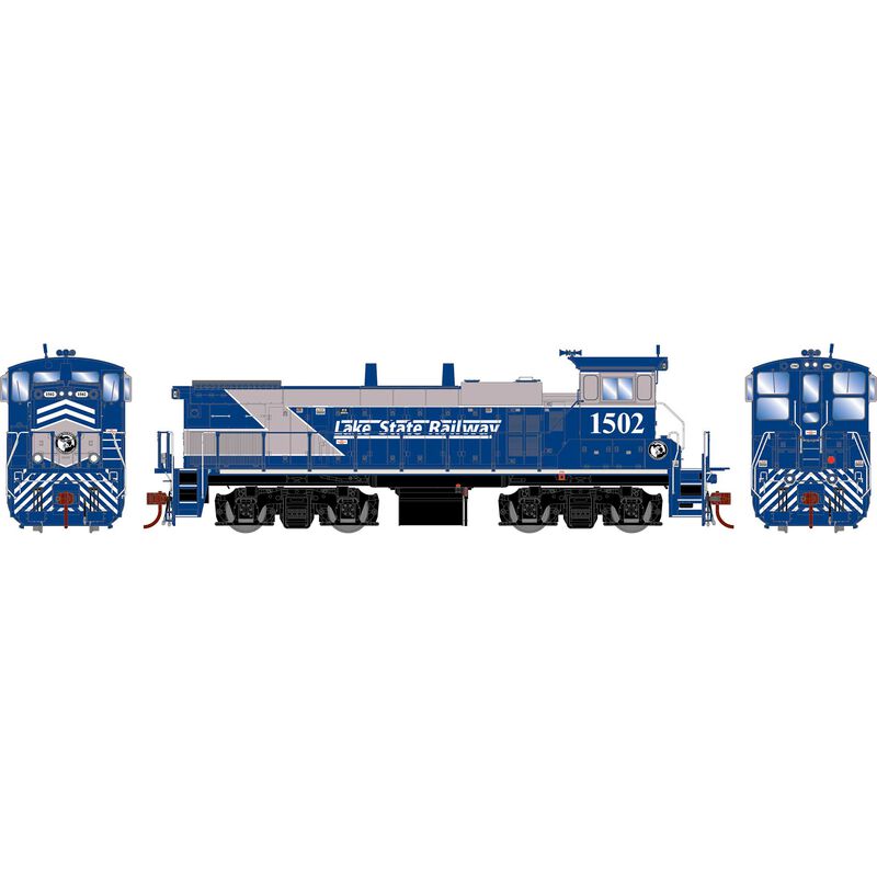 HO MP15AC with DCC & Sound, LSRC #1502