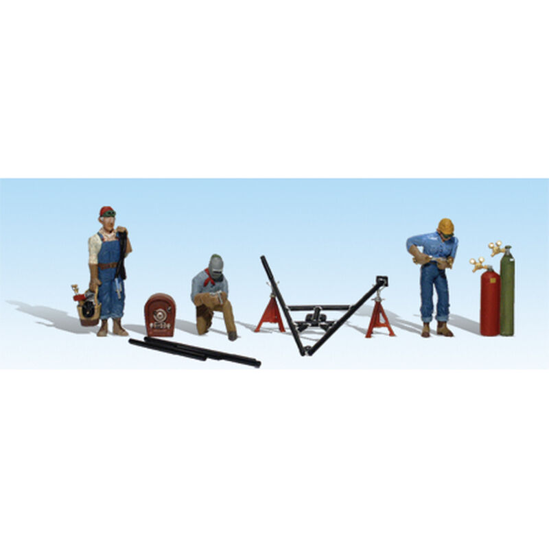 HO Welders & Accessories