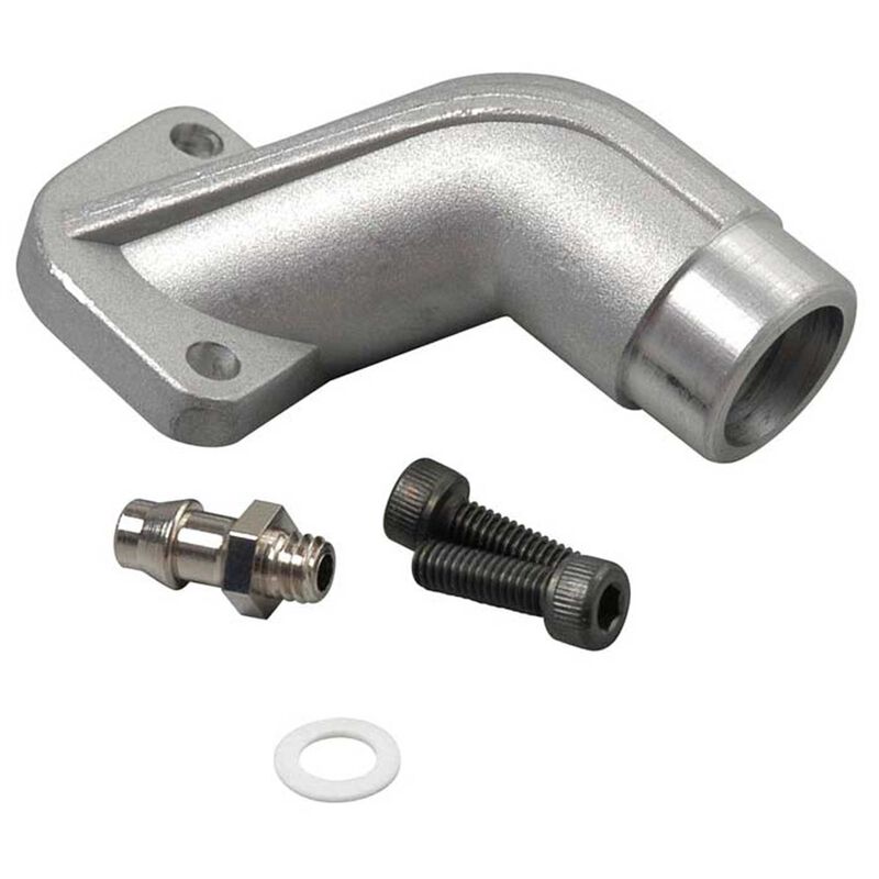 Intake Manifold Assembly: FS-91 Surpass II