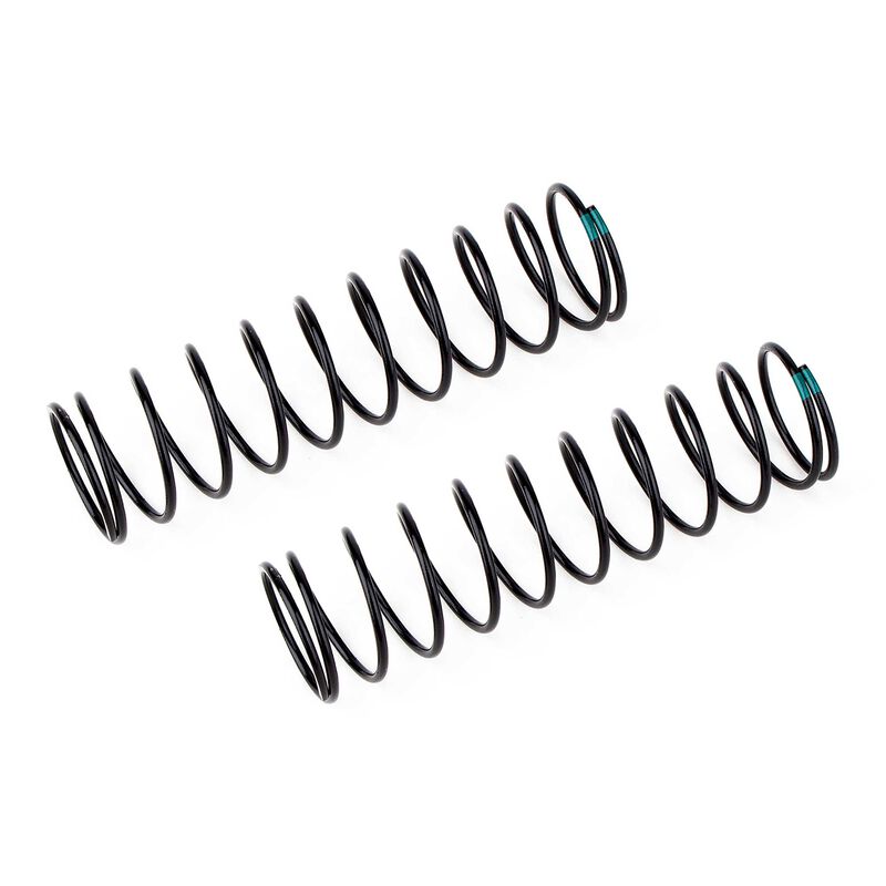 Rear Springs V2, Green, 4.0 lb/in, L86, 11.25T