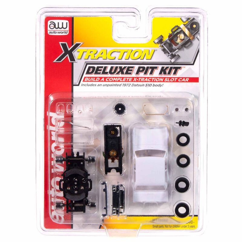 X-Traction Deluxe Pit Kit (1972 Datsun 510)