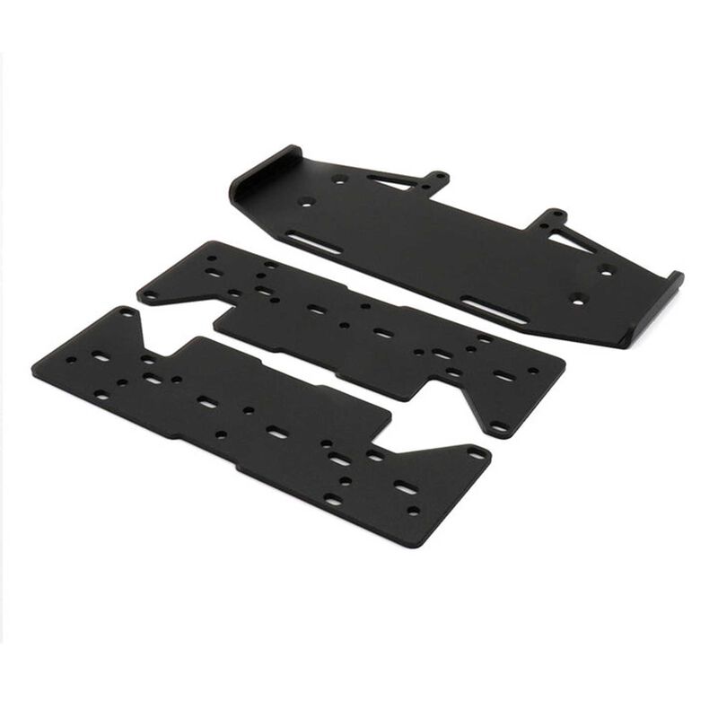 VFD Battery and Electronics Trays