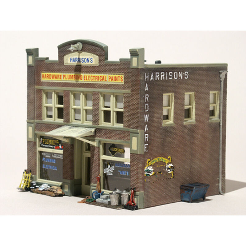 HO B/U Harrisons Hardware