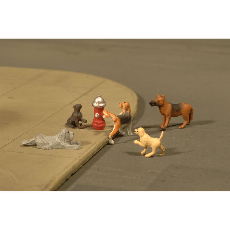 O Dogs with Fire Hydrant (6)