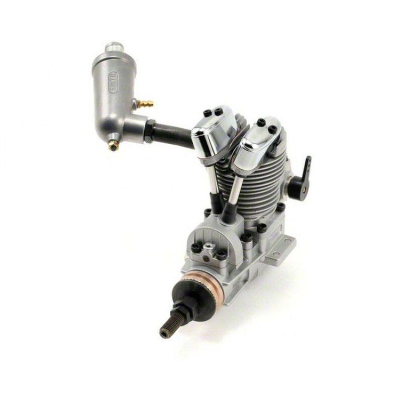 FA-62B AAC with Muffler: BX