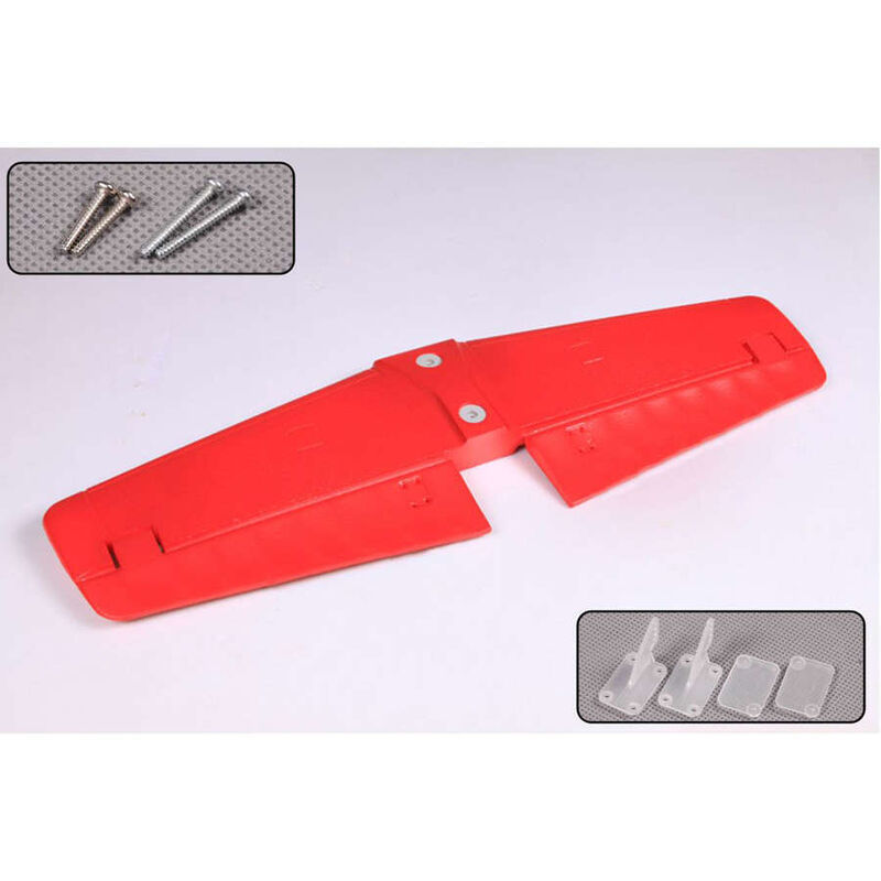 Horz Stab  P51D Red Tail 1700mm