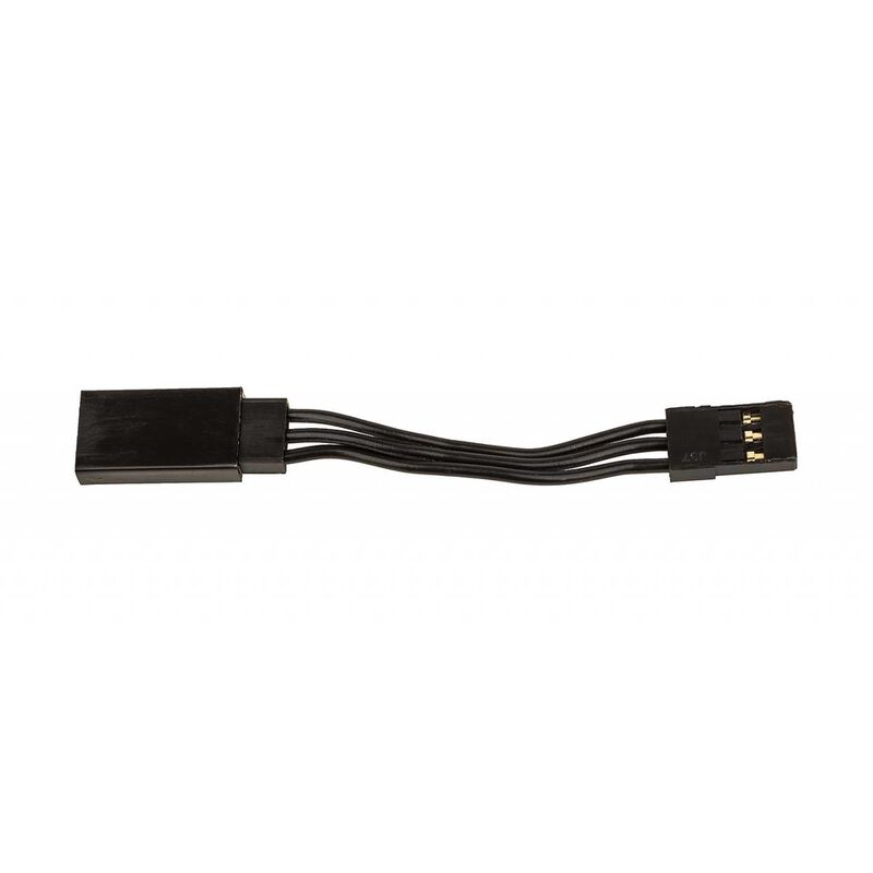 50mm (1.97 in) Servo Wire Extension