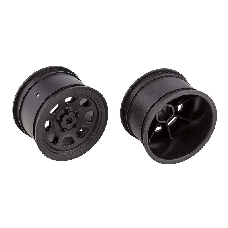 Rear Wheels, 1/10 Team Associated SR10