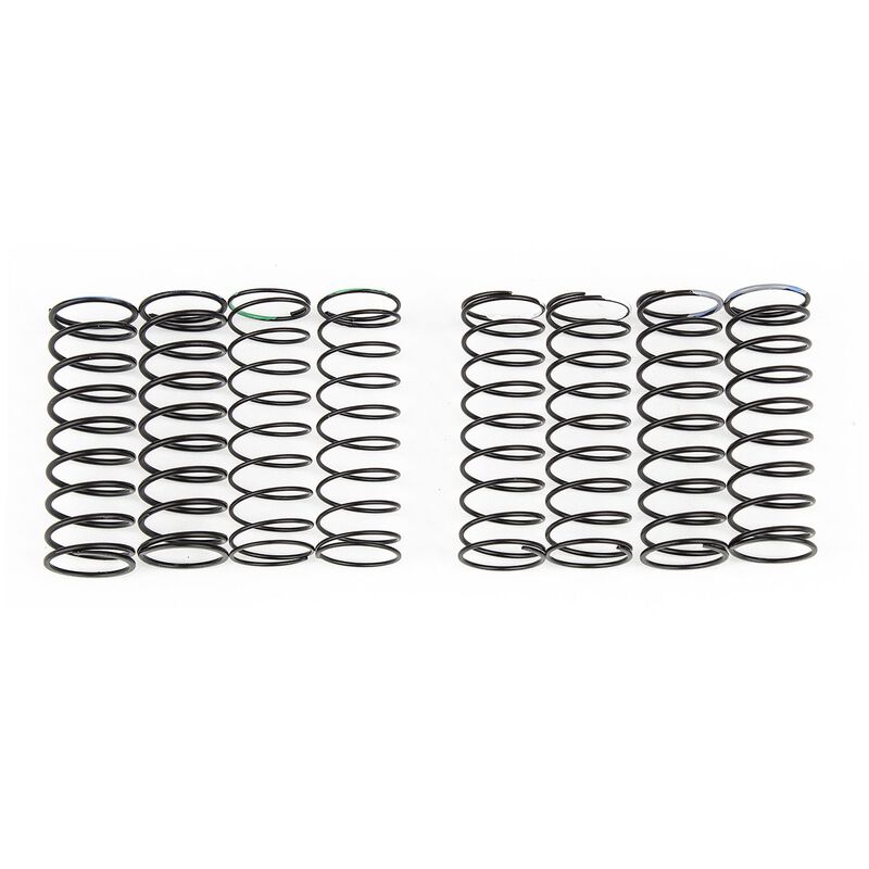Soft Shock Springs, Soft, 1/10 Element Enduro SE