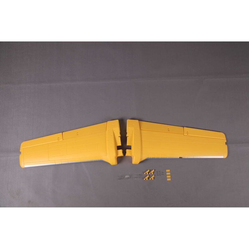 Main Wing: T28 V4 1400m, Yellow
