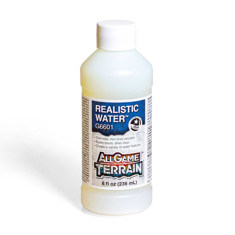 Realistic Water