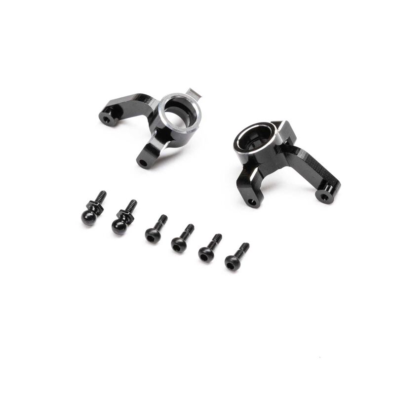 Aluminum Spindles: Micro-B/T