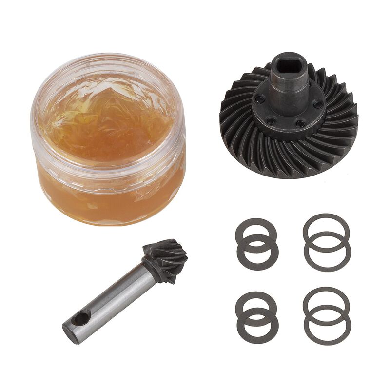 FT Ring and Pinion Set Machined: Enduro SE