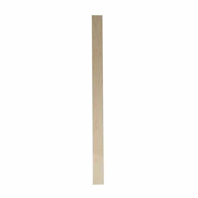 Maple Plywood 6mm (1/4) x 2 x 36 (5)