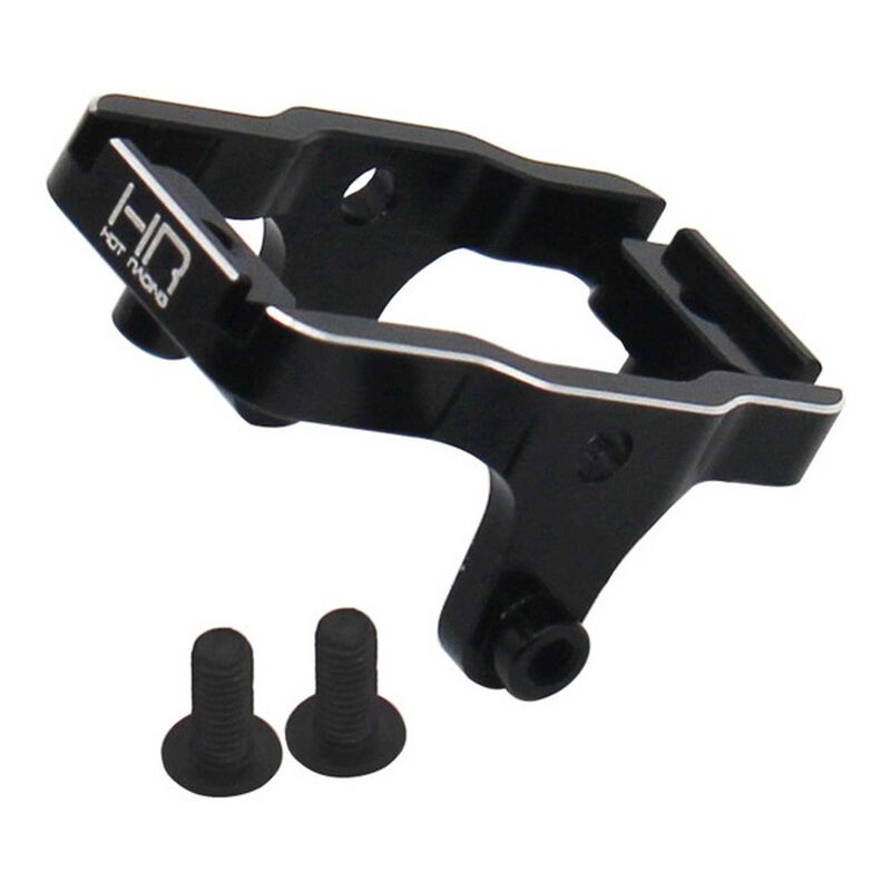 Aluminum Servo Mount: Traxxas TRX4-M