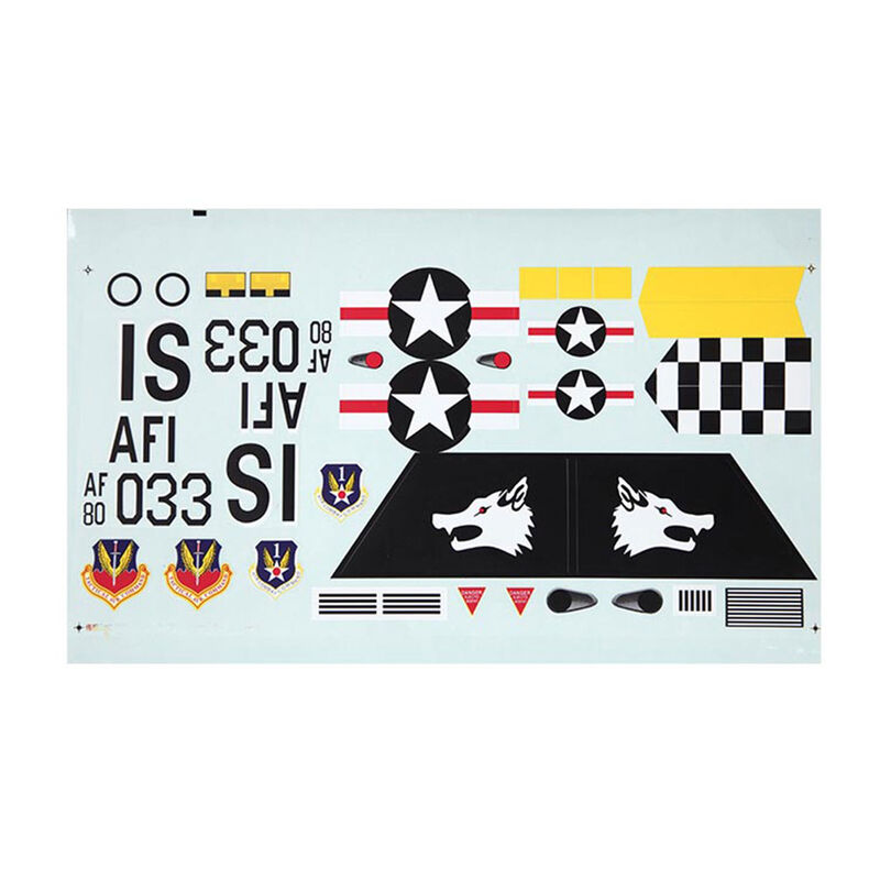 Decal Sheet: F15 V2