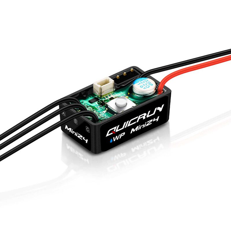 QUICRUN WP MINI24 ESC