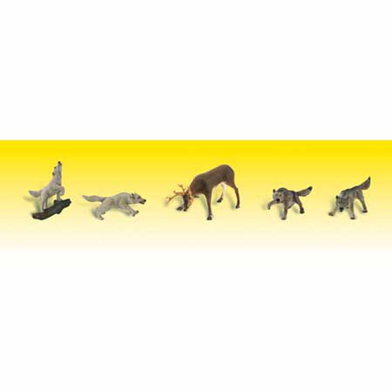 HO Wildlife Standoff