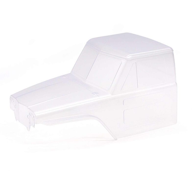Fordyce Body Cab Only, Clear