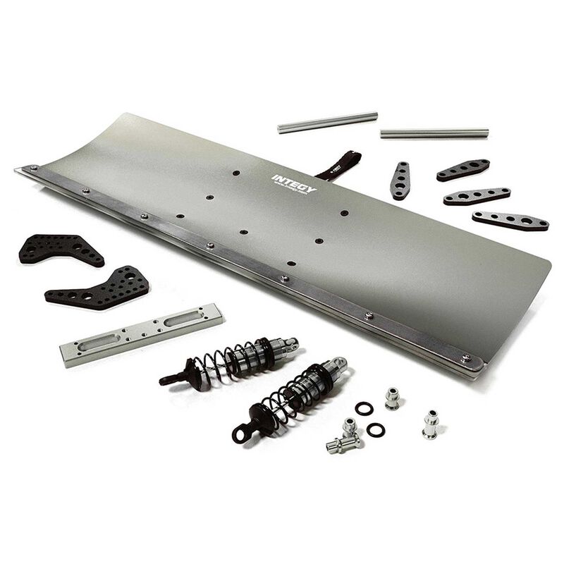 Alloy Snowplow Kit, 500mm: ARRMA 1/8 6S BLX