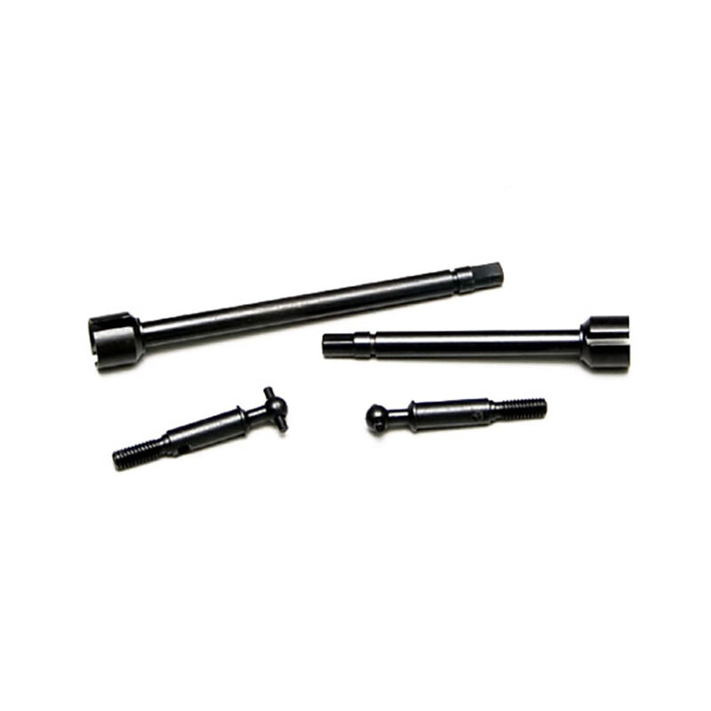 Axle Shaft, Front, Steel: Yota