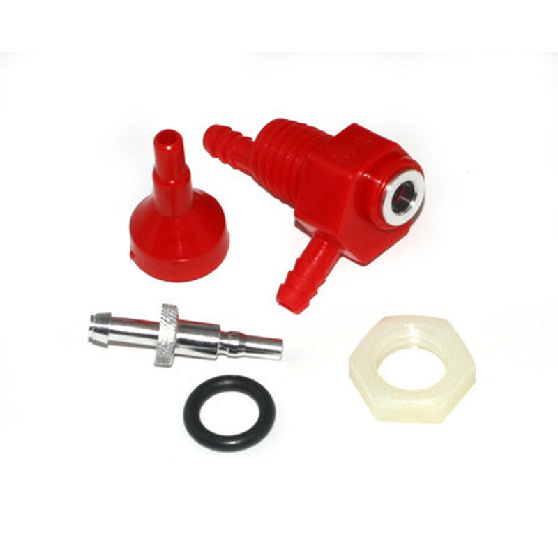 Kwik Fill Fuel Can Fitting