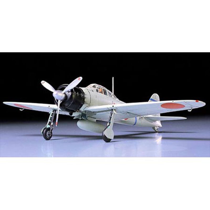 1/48 A6M2 Zero Fighter Type 21