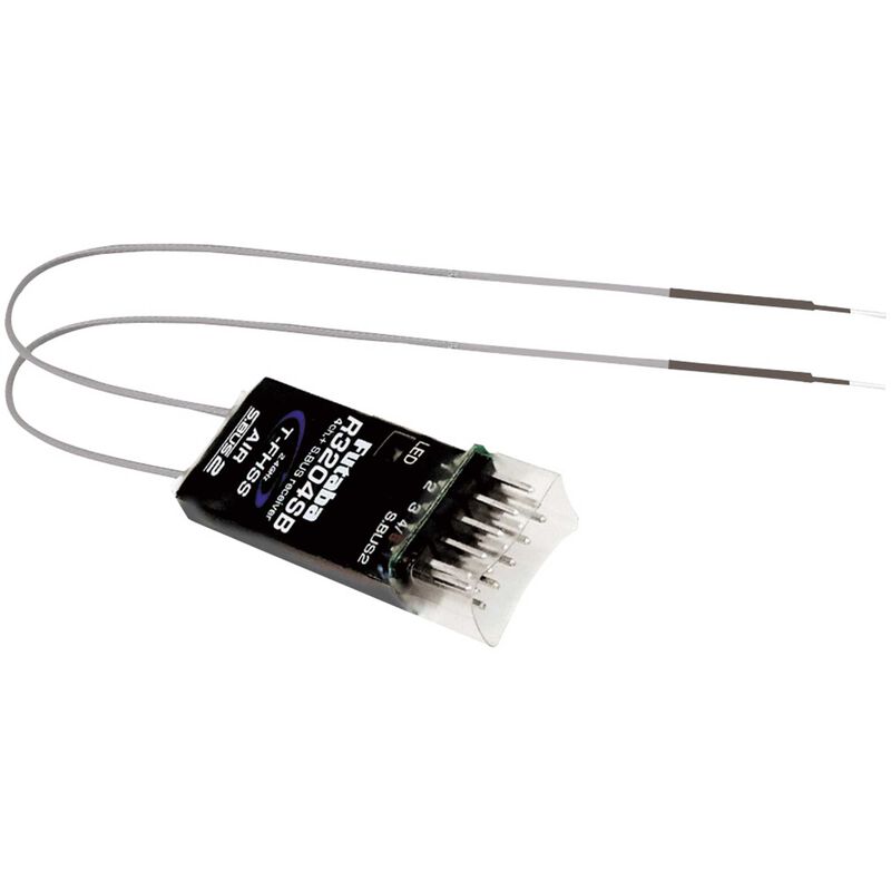 R3204SB RECEIVER (T-FHSS/S.Bus2)