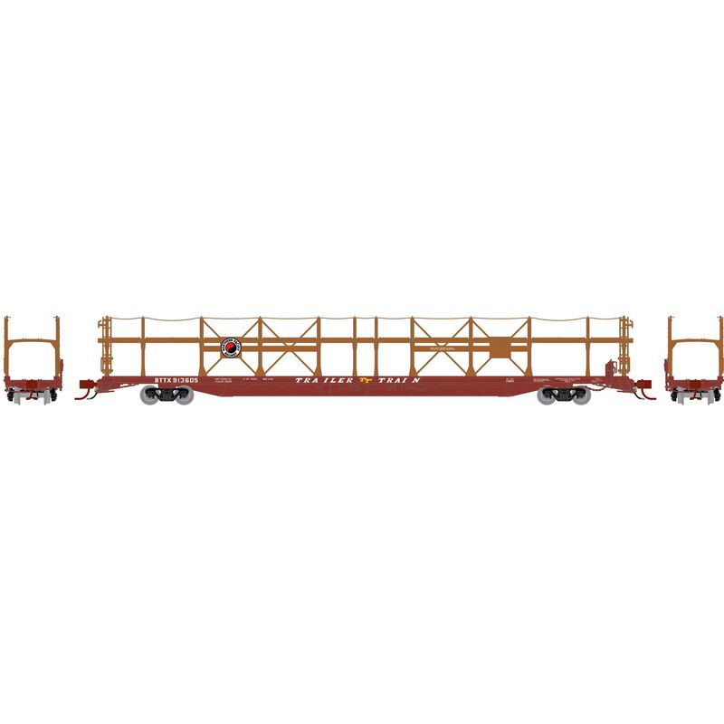 N F89F Bi-Level Auto Rack, NP/BTTX #913605
