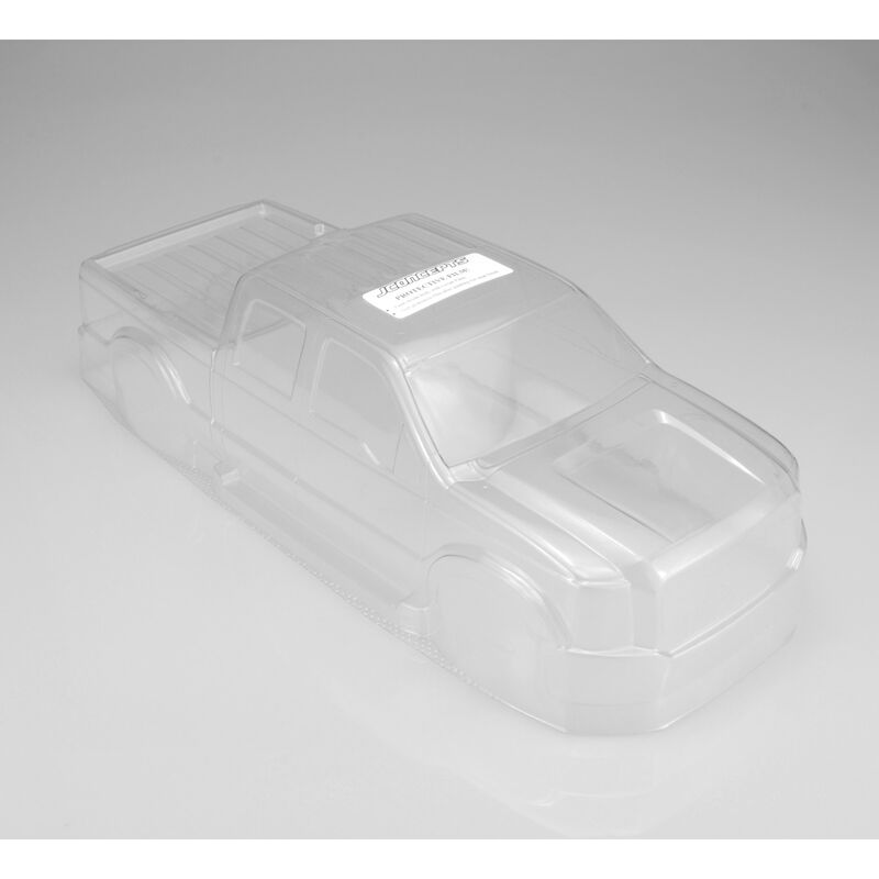 1/10 Illuzion Clear Body, 2011 F250 Super Duty: ST 4x4