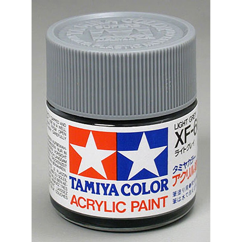 Acrylic XF66, Flat Light Grey