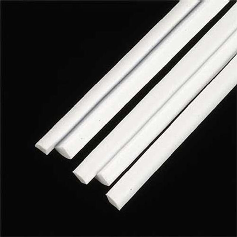 MRQ-100 Qtr-Round Rod,.100(5)
