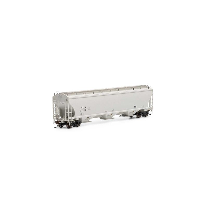HO Trinity 3-Bay Hoppers, GCCX #81093
