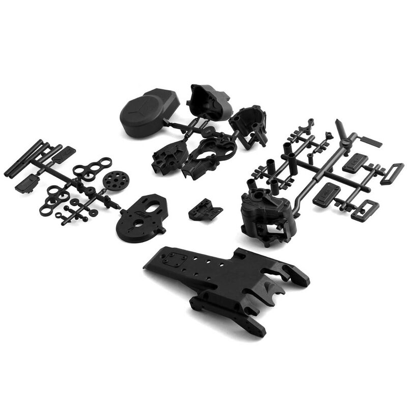 VFD Twin Transmission Kit